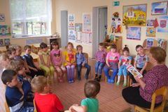 Читаем детям о войне