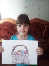 Чвелёва Мадина