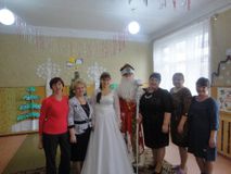Коллектив МБДОУ